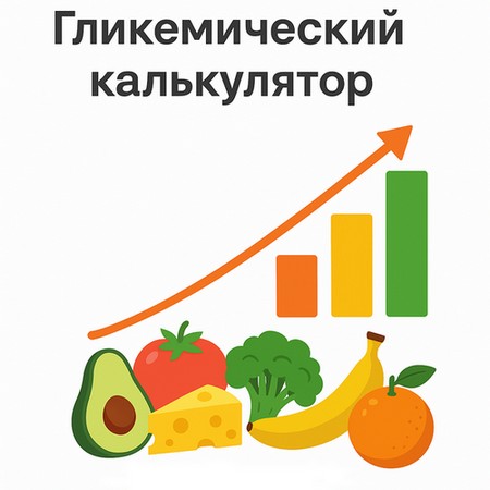 калькулятор гликемический