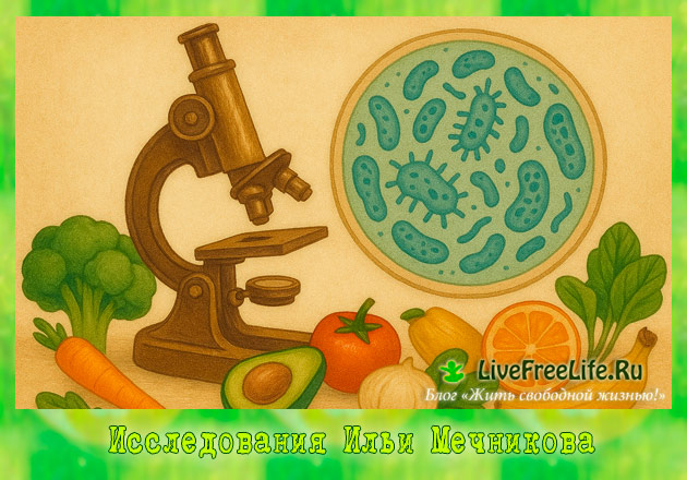 исследования Мечникова 1185