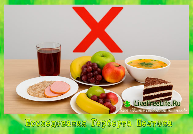 исследования Шелтона 1195