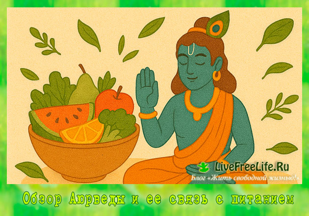 обзор аюрведы 1222