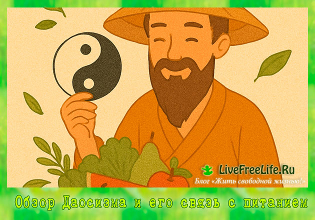 обзор даосизма 1223