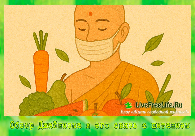 обзор джайнизма 1224