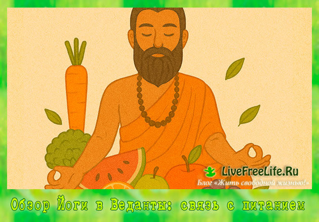 обзор йоги и веданты 1225