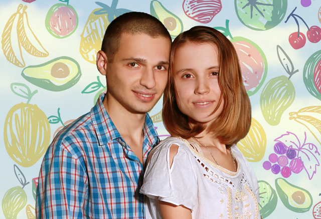 Пелагия и Владимир