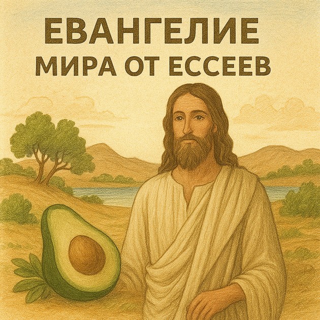 Евангелие мира от Ессеев